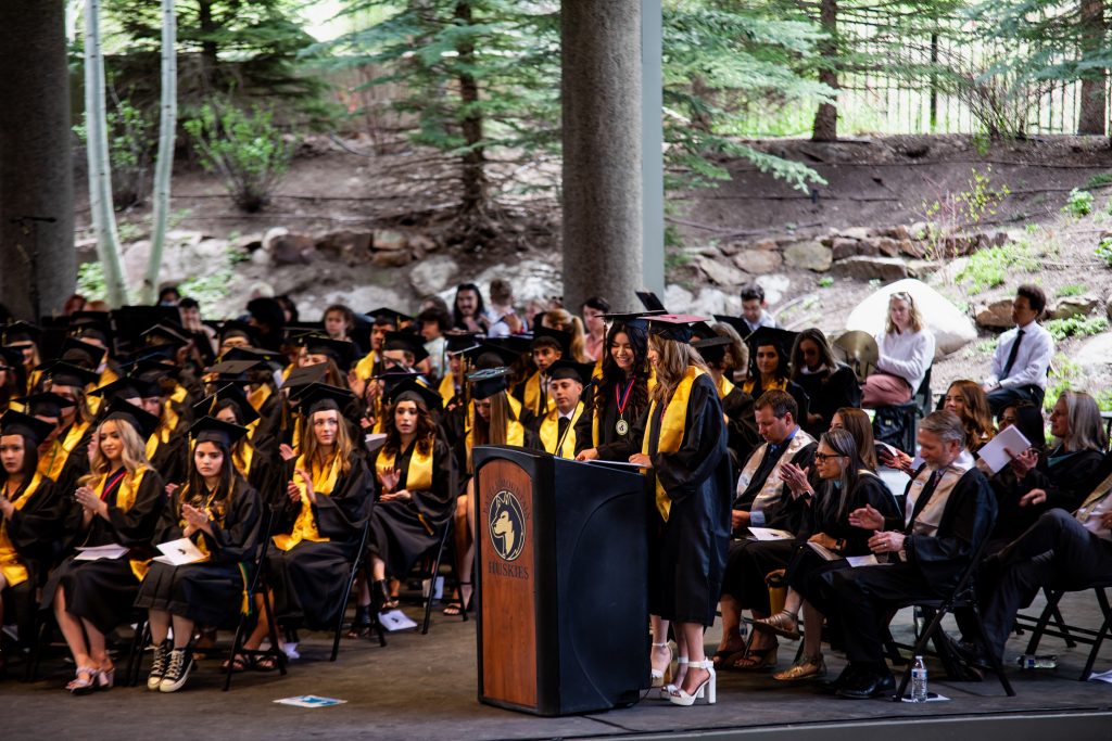 Battle Mountain High School graduates 183, says farewell to beloved